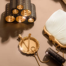 Load image into Gallery viewer, CHARLII - The Marilyn Set - Xtra Wide Quick Grip Rollers Black/Gold