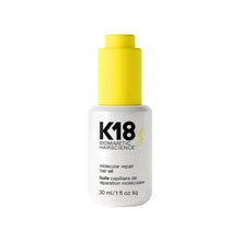 Load image into Gallery viewer, K18 Molecular Repair Hair Oil