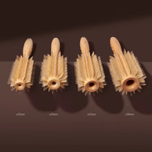 Load image into Gallery viewer, The Bristle & Pin Brush 38mm