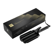 Load image into Gallery viewer, GHD TRIPPLE BARREL WAVER