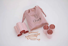 Load image into Gallery viewer, CHARLII - The Volume Set - The Extra Wide Quick Grip Rollers