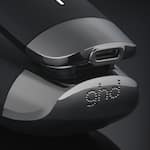 Load image into Gallery viewer, GHD UNPLUGGED™ CORDLESS HAIR STRAIGHTENER IN MATTE BLACK