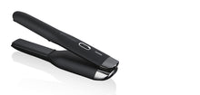 Load image into Gallery viewer, GHD UNPLUGGED™ CORDLESS HAIR STRAIGHTENER IN MATTE BLACK