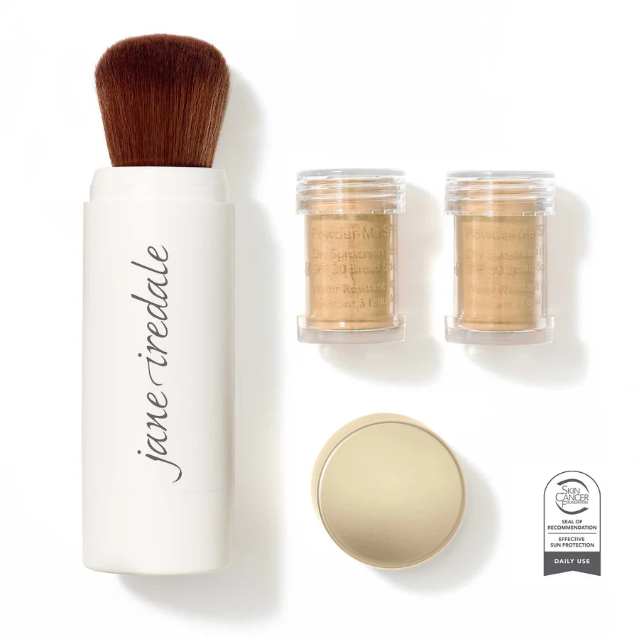Powder-Me SPF® 30 Dry Sunscreen - GOLDEN