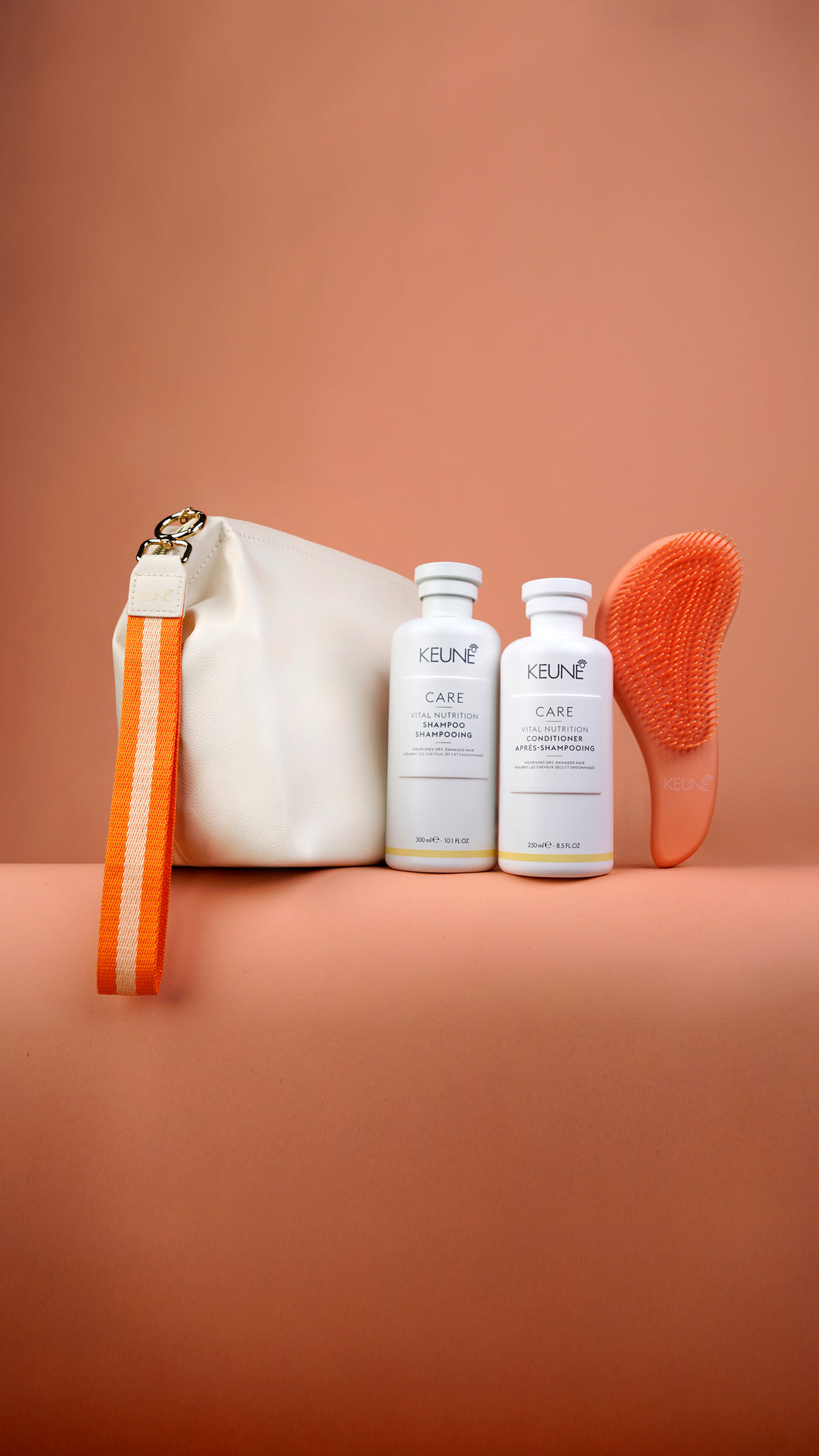 Keune  - CARE VITAL NUTRITION gift pack