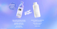 Load image into Gallery viewer, K18 TripleBright Oxidation Defense Purple Shampoo 125ml

