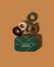 Load image into Gallery viewer, Natalie Anne Creaseless Coil Spiral Hair ties
