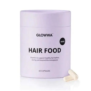 Glowwa - Hair Food MENO Hair Vitamins 1 month supply