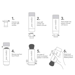 Powder-Me SPF® 30 Dry Sunscreen - GOLDEN