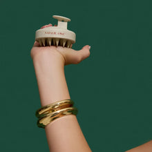 Load image into Gallery viewer, Eco-Friendly Scalp Care Brush
