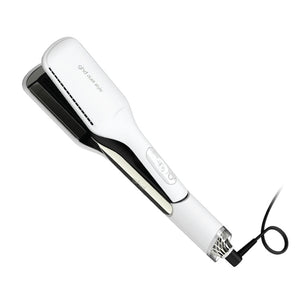GHD DUET STYLE - WET TO STYLED IN WHITE