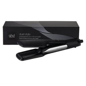 Ghd Duet Styled Black - from wet to styled