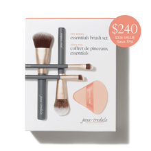 Load image into Gallery viewer, Jane Iredale - Pro Series Essentials Brush Set
