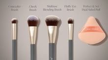 Load image into Gallery viewer, Jane Iredale - Pro Series Essentials Brush Set
