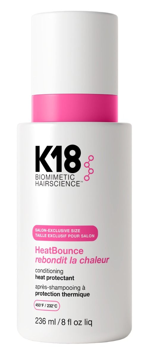 K18 Heatbounce Conditioning Heat Protectant 118ml