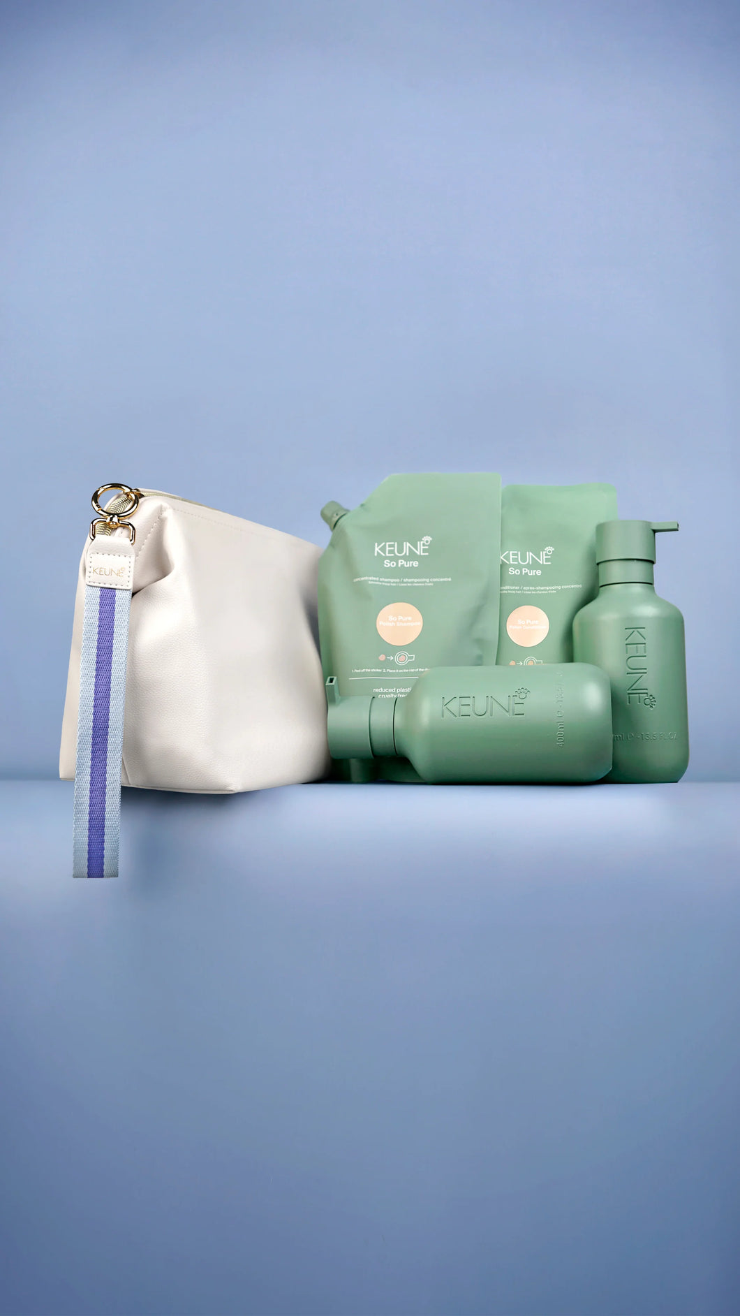 Keune  - SO PURE POLISH gift pack