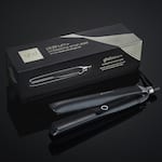 Load image into Gallery viewer, GHD PLATINUM+ HAIR STRAIGHTENER IN BLACK
