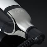 Load image into Gallery viewer, GHD PLATINUM+ HAIR STRAIGHTENER IN WHITE
