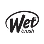 Wet Brush Treasured Waters Original Detangler Hair Brush - Mermaid Tail