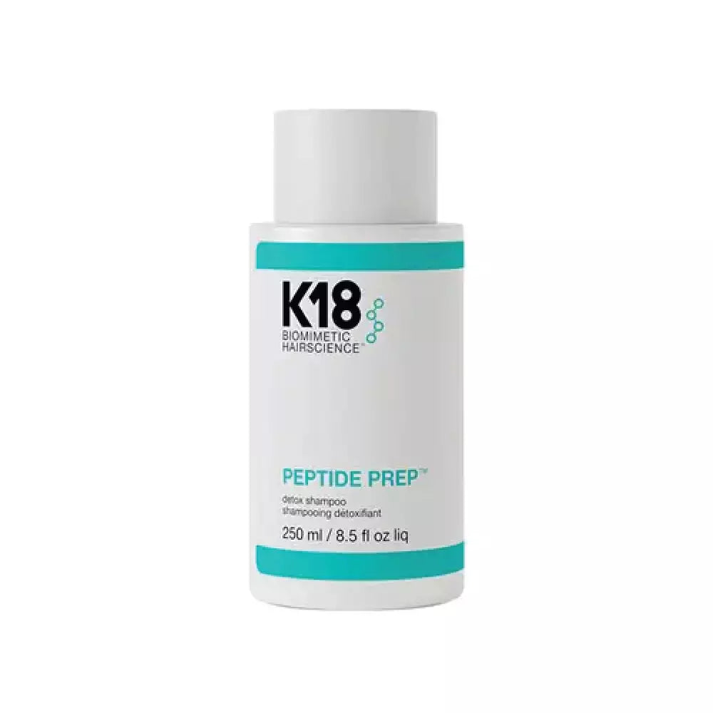 K18 Peptide Prep Detox Shampoo 250ml