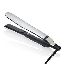 Load image into Gallery viewer, GHD PLATINUM+ HAIR STRAIGHTENER IN WHITE
